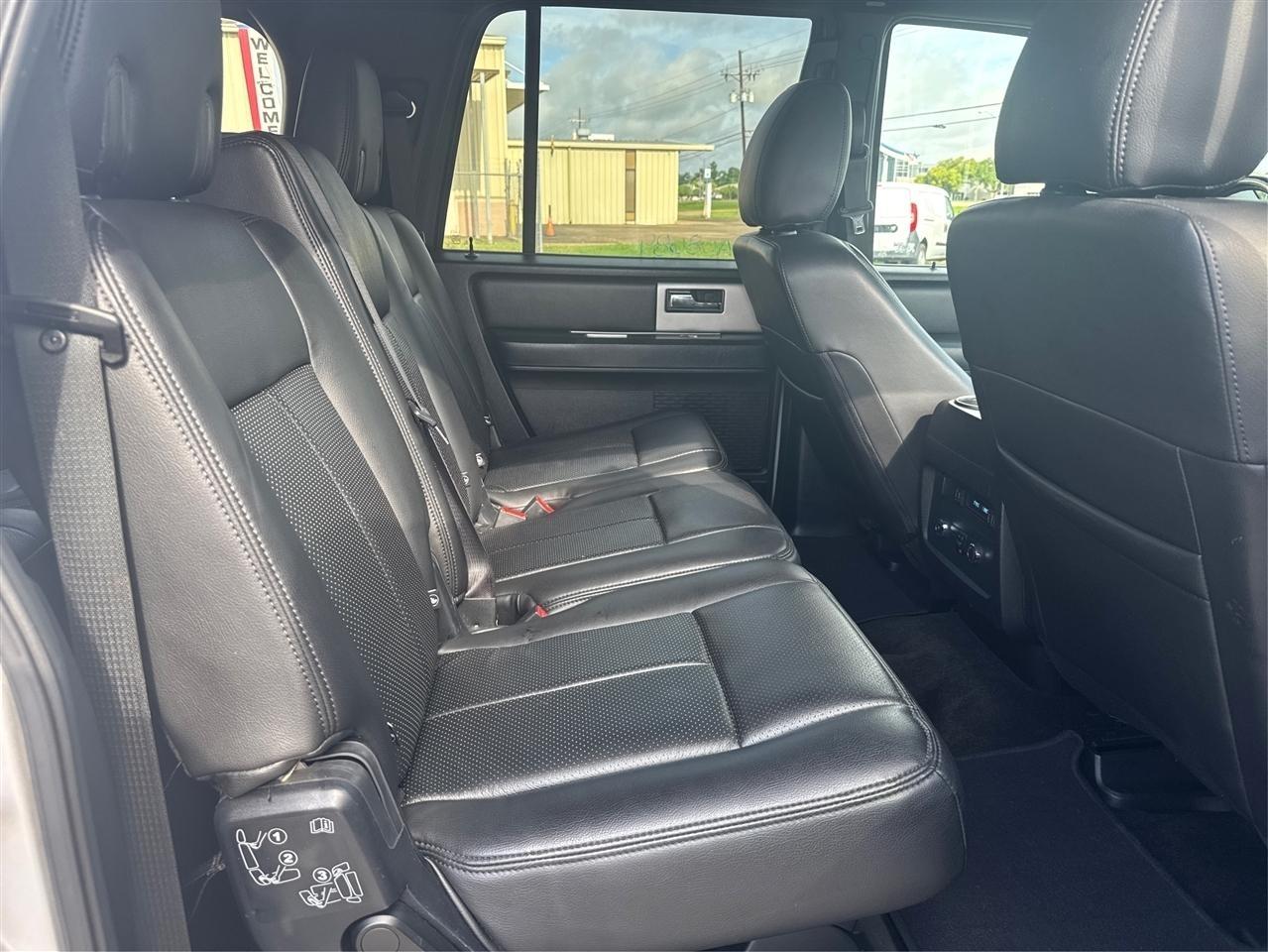 Ford Expedition EL XLT 2WD 2017
