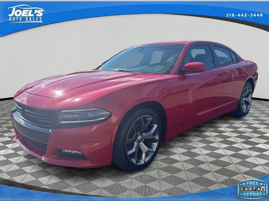 2016 Dodge Charger SXT