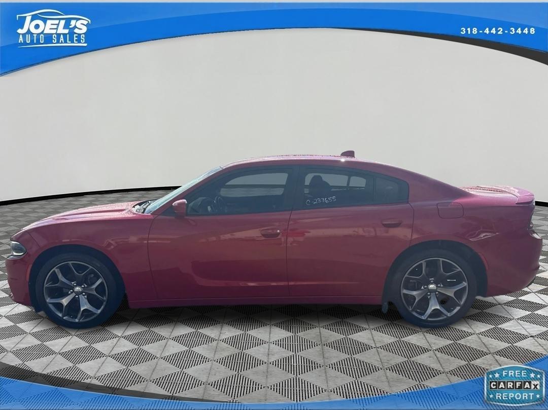 Dodge Charger SXT 2016