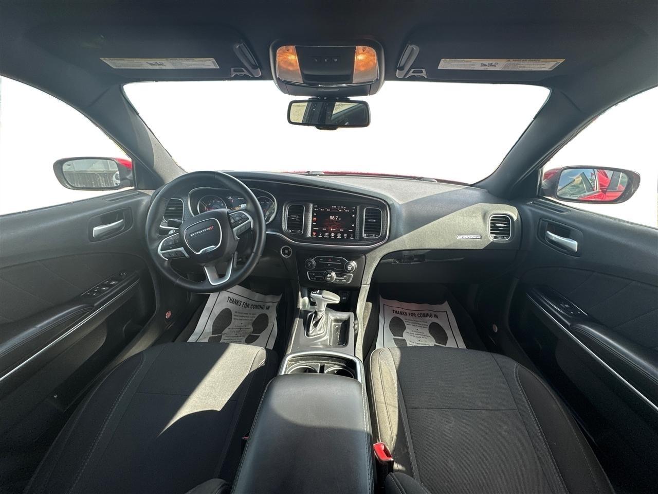 Dodge Charger SXT 2016