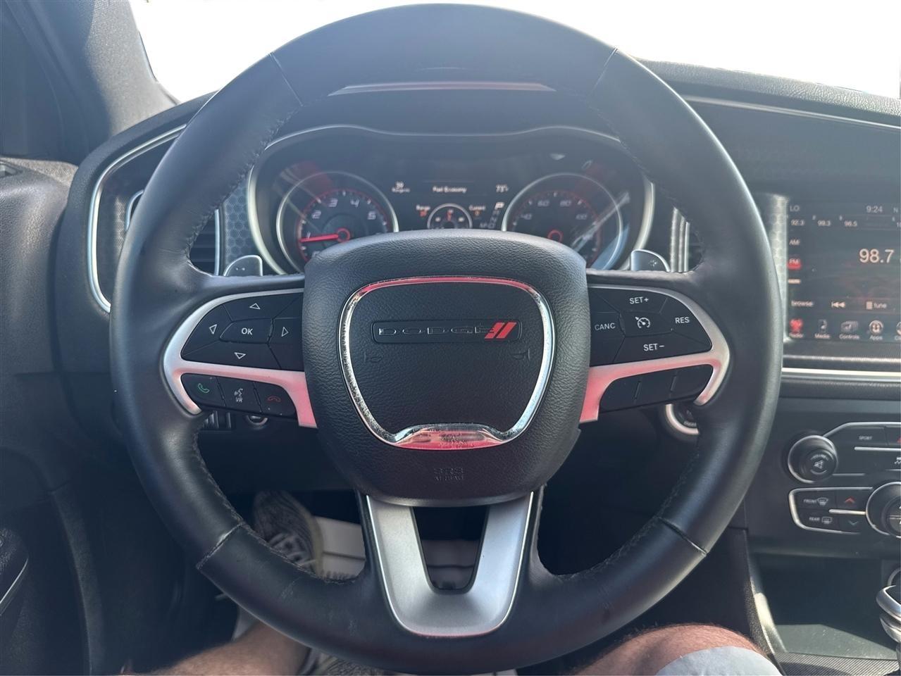 Dodge Charger SXT 2016