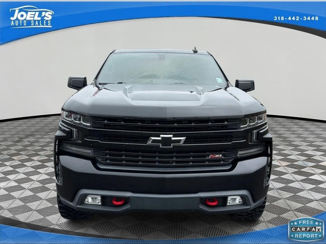 Chevrolet Silverado 1500 LT Trail Boss Crew Cab 4WD 2019