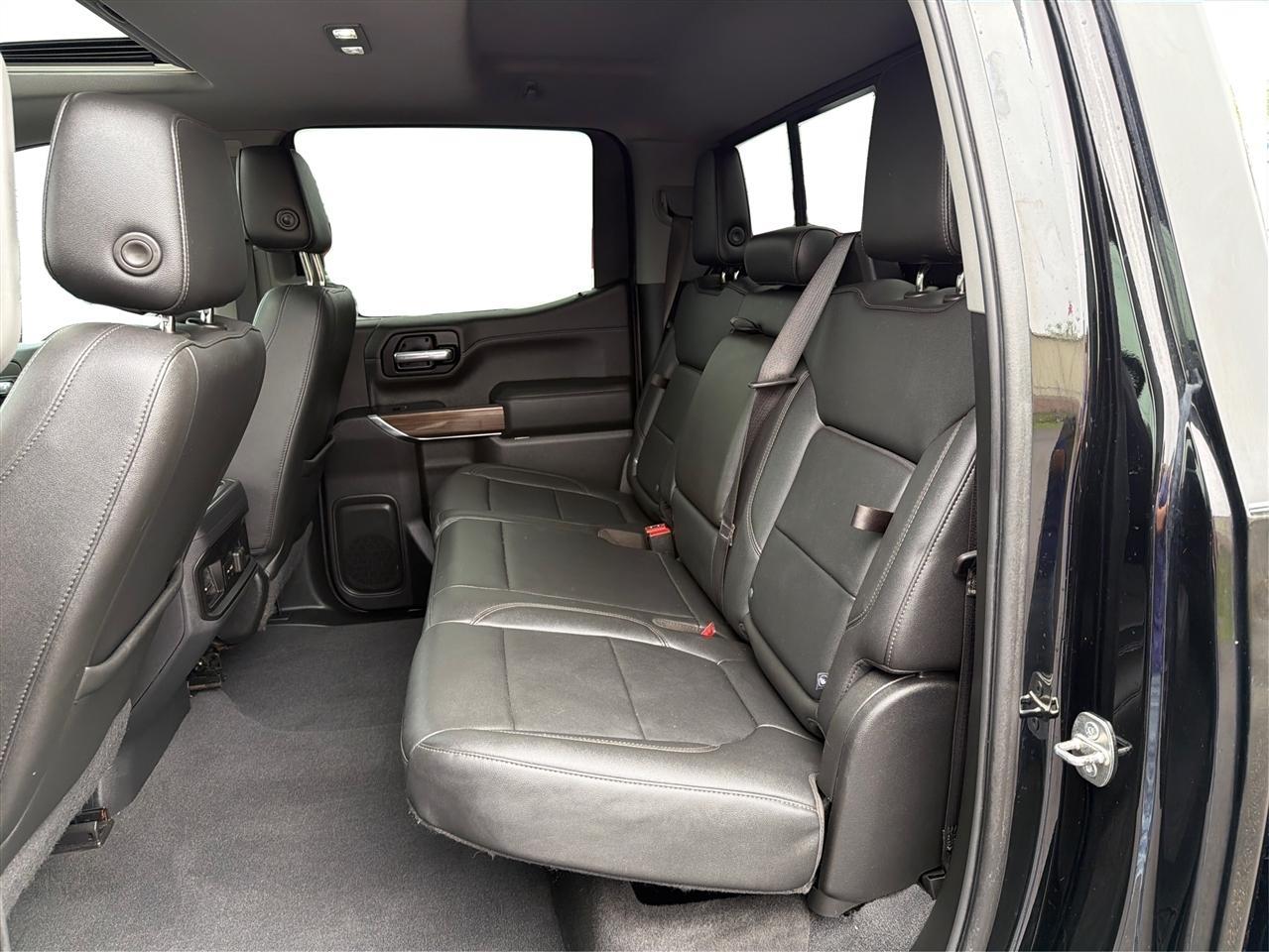 Chevrolet Silverado 1500 LT Trail Boss Crew Cab 4WD 2019