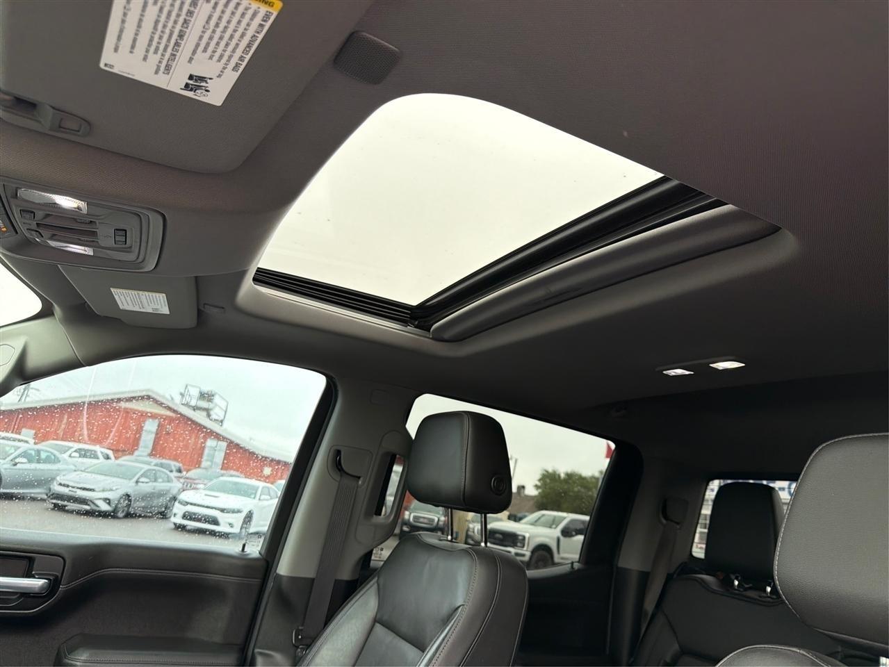 Chevrolet Silverado 1500 LT Trail Boss Crew Cab 4WD 2019