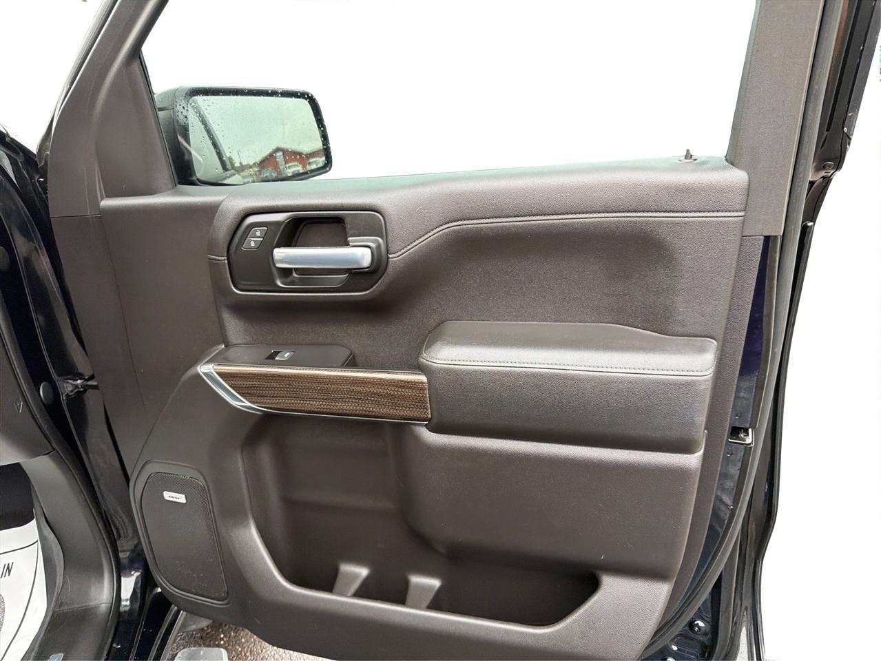 Chevrolet Silverado 1500 LT Trail Boss Crew Cab 4WD 2019
