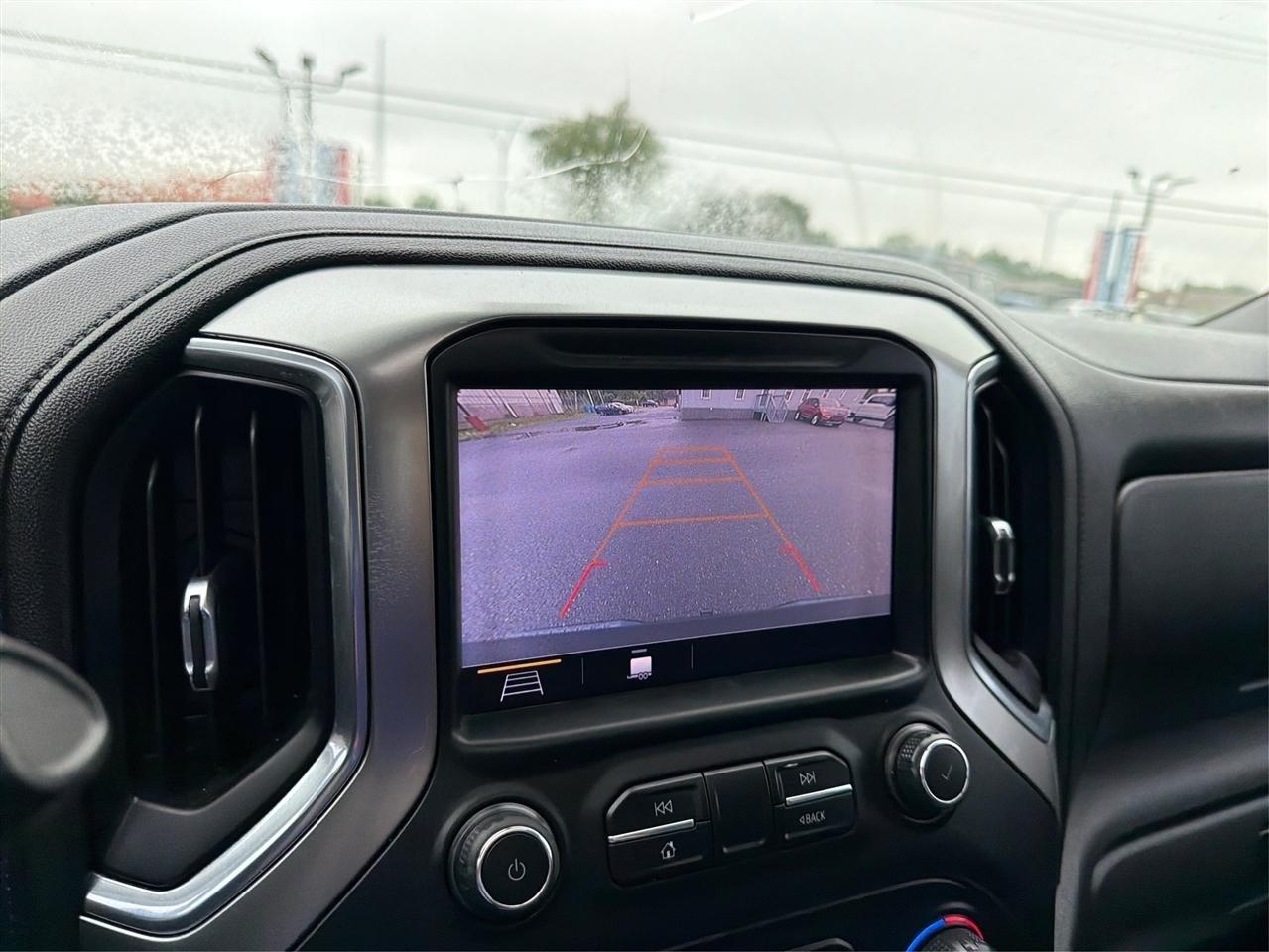 Chevrolet Silverado 1500 LT Trail Boss Crew Cab 4WD 2019