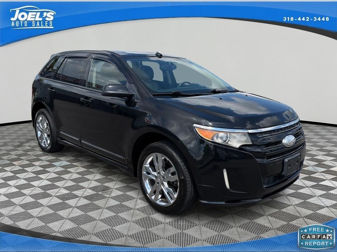 Ford Edge Sport FWD 2013