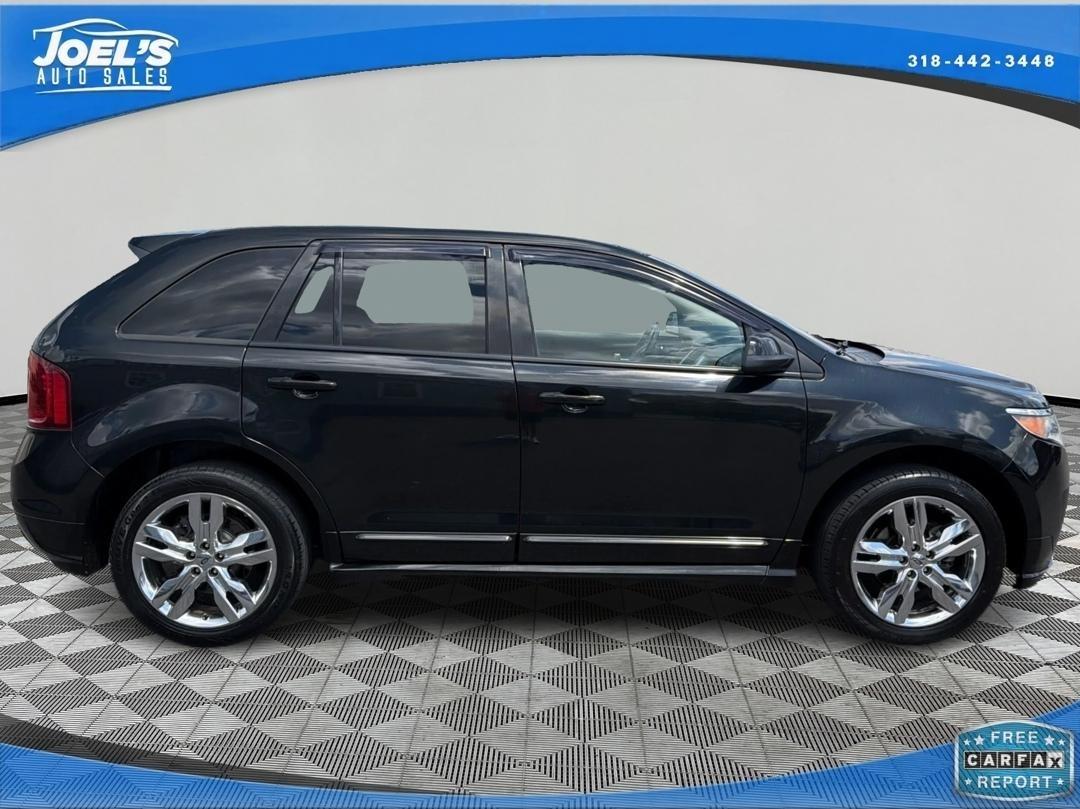 Ford Edge Sport FWD 2013