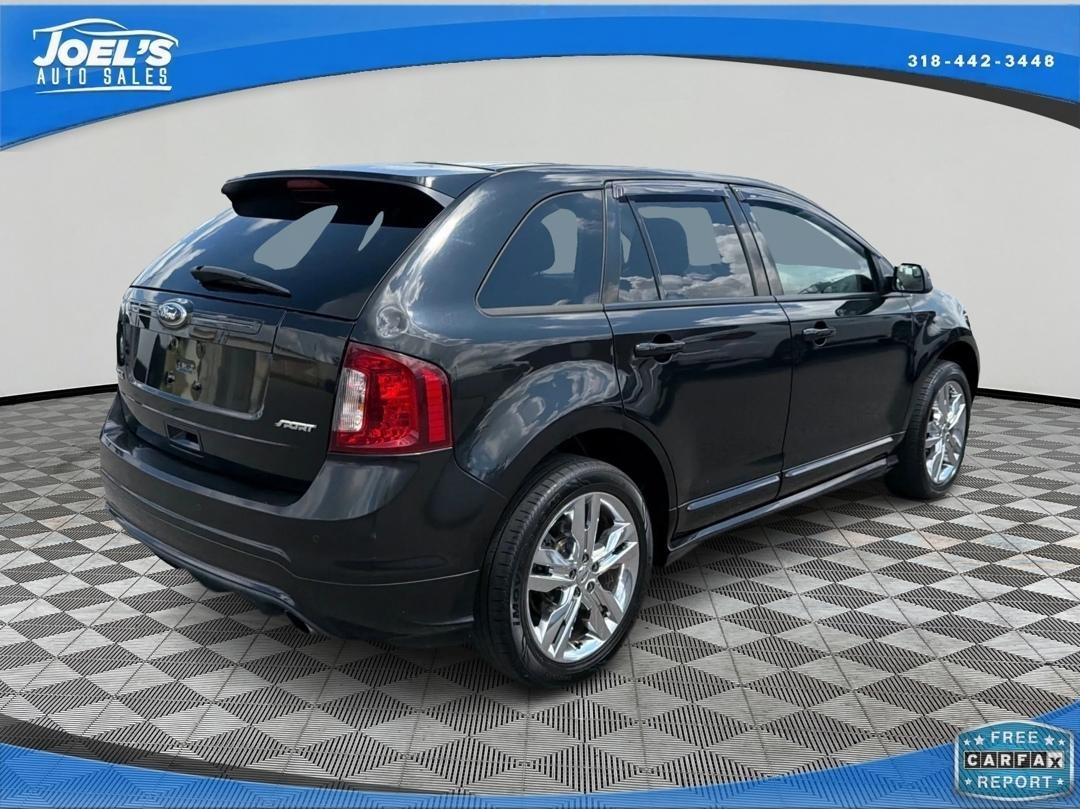 Ford Edge Sport FWD 2013