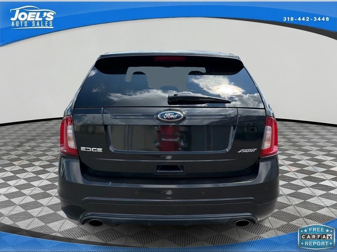 Ford Edge Sport FWD 2013