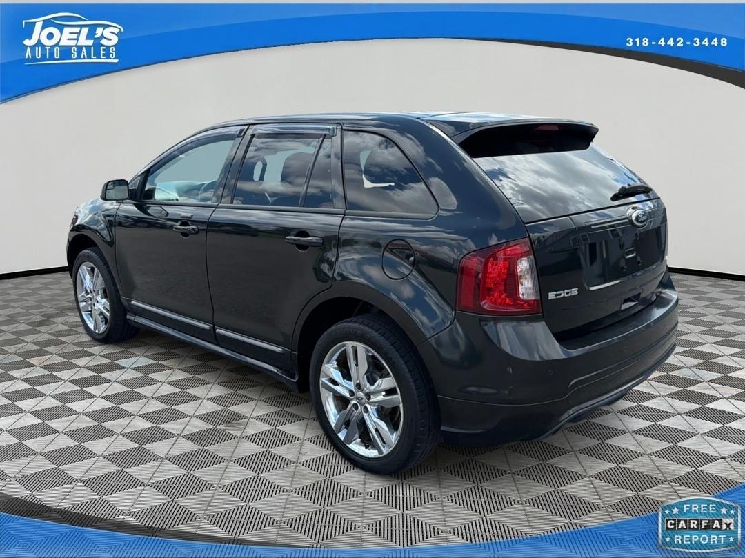 Ford Edge Sport FWD 2013