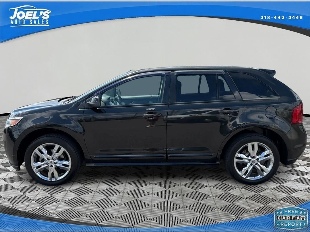 Ford Edge Sport FWD 2013