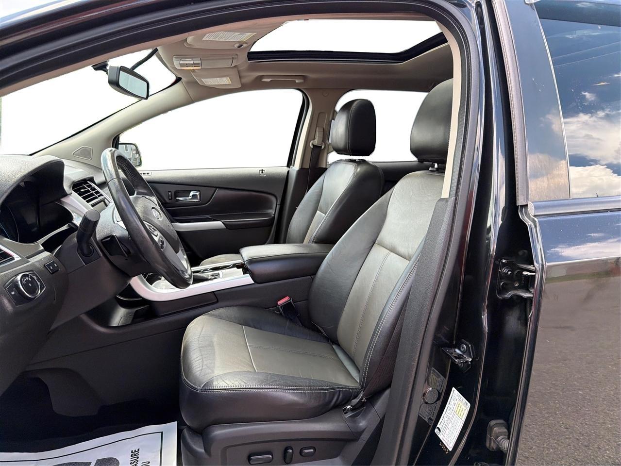 Ford Edge Sport FWD 2013