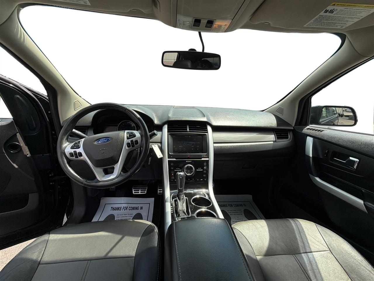 Ford Edge Sport FWD 2013