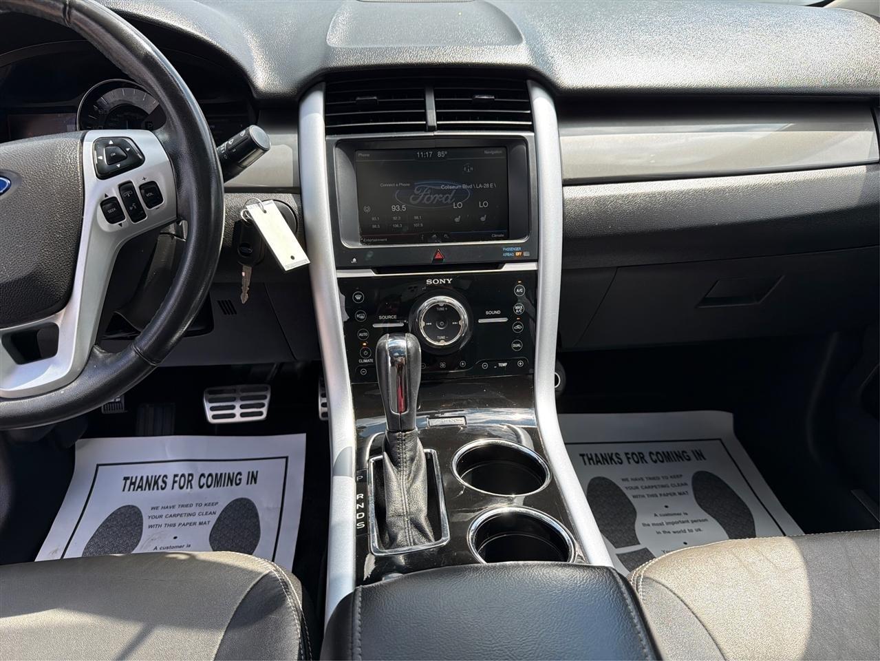 Ford Edge Sport FWD 2013