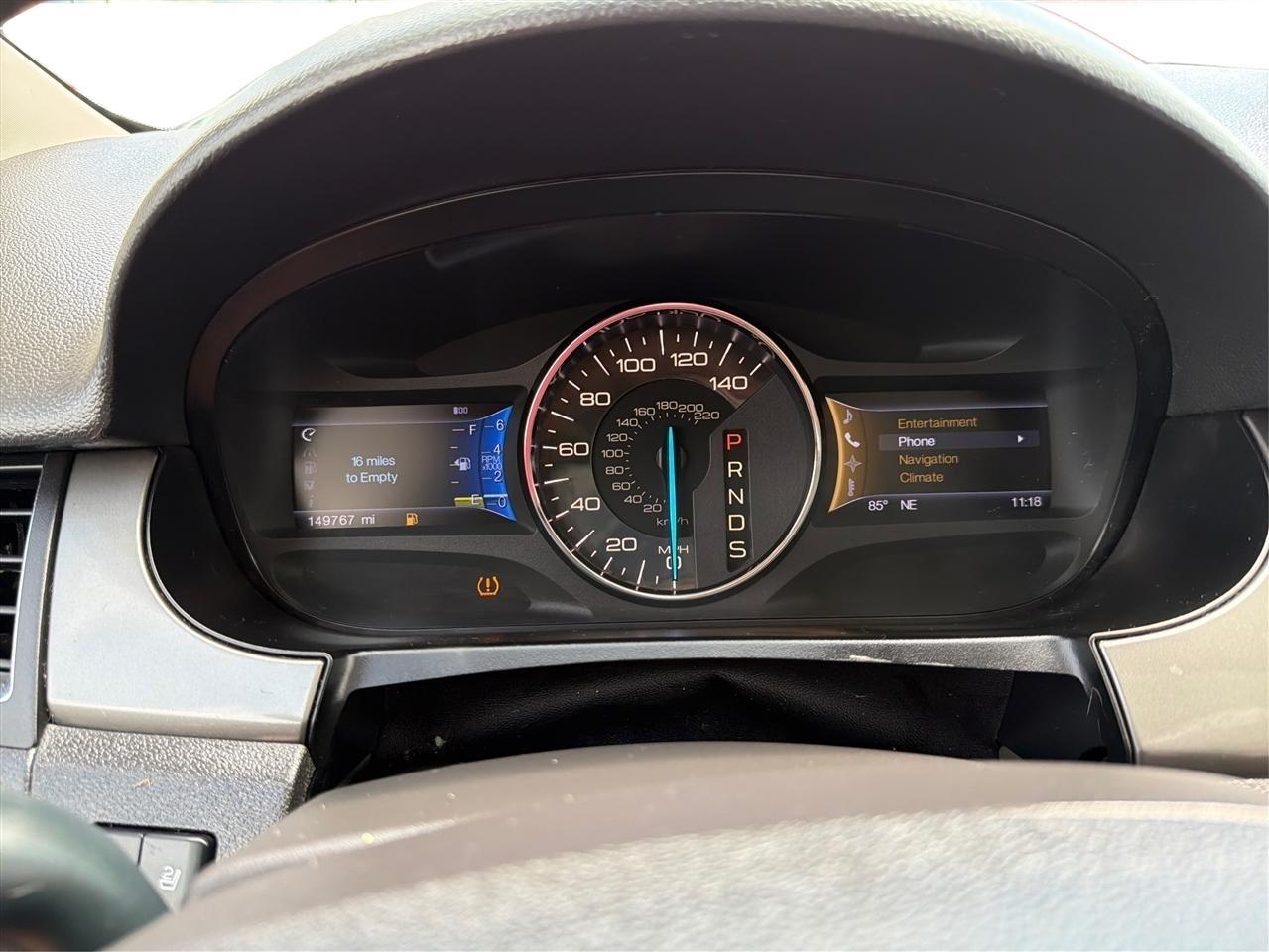 Ford Edge Sport FWD 2013