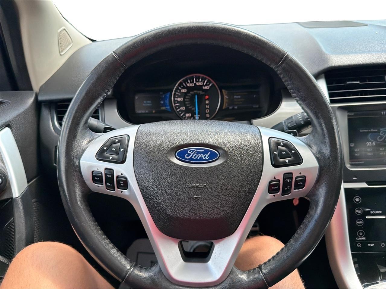 Ford Edge Sport FWD 2013