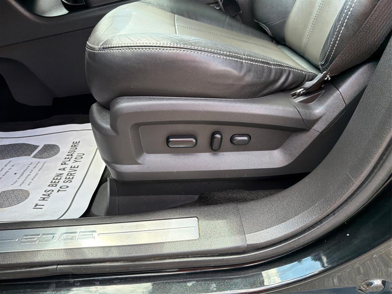 Ford Edge Sport FWD 2013
