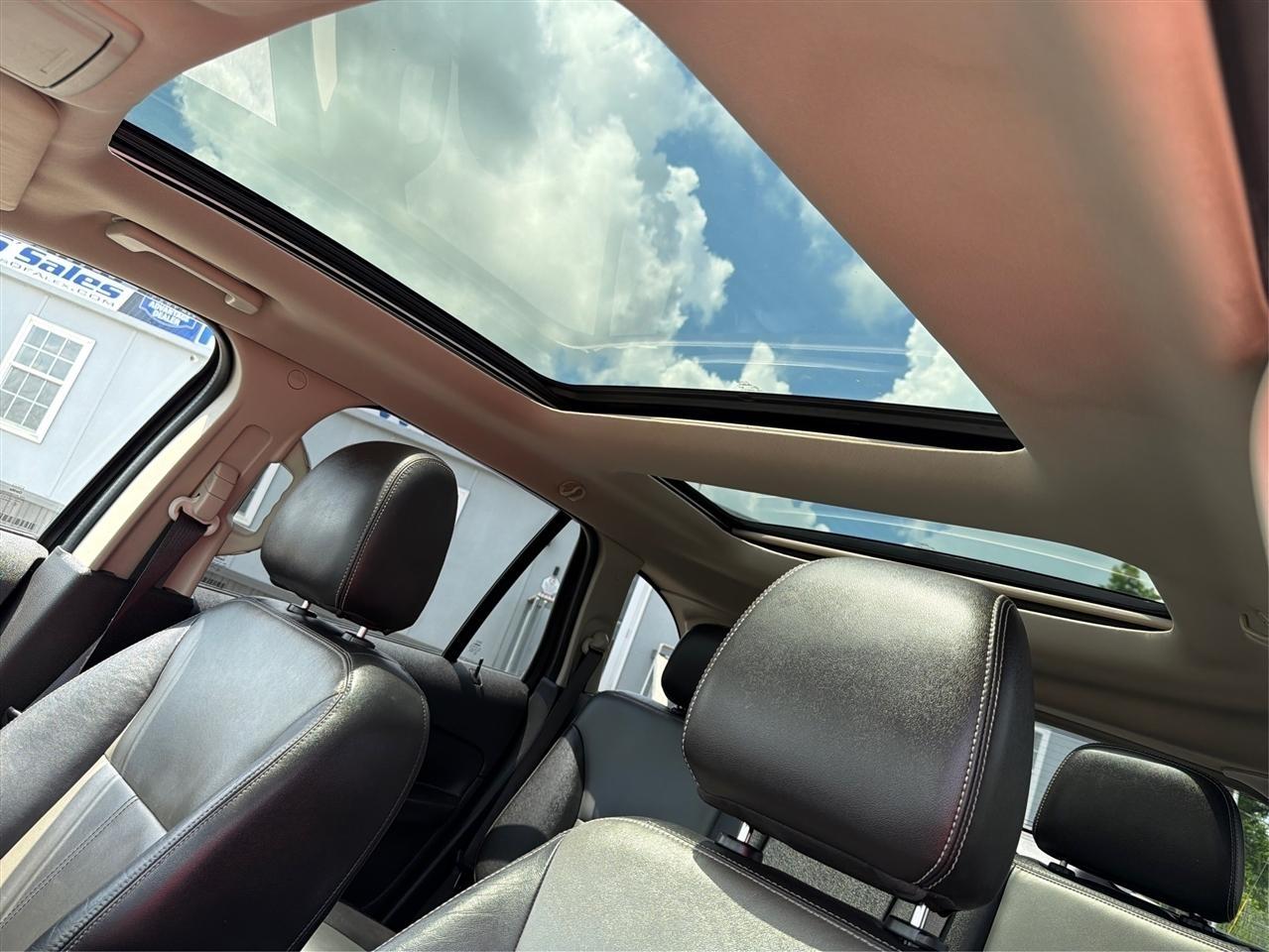 Ford Edge Sport FWD 2013