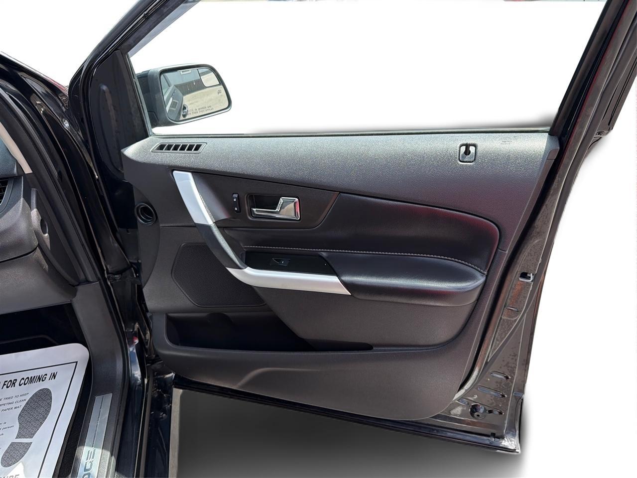 Ford Edge Sport FWD 2013