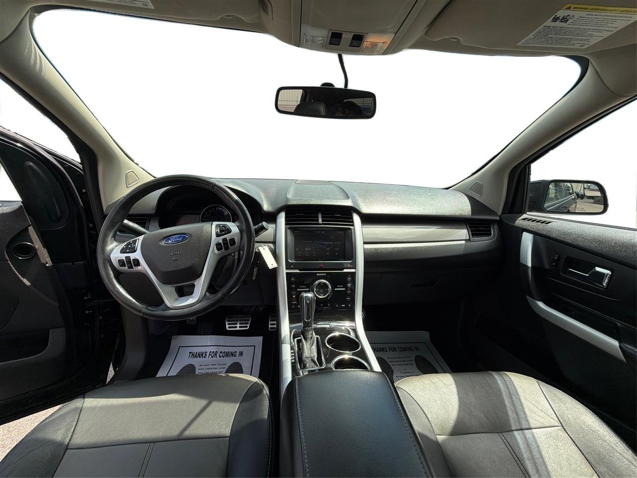 Ford Edge Sport FWD 2013