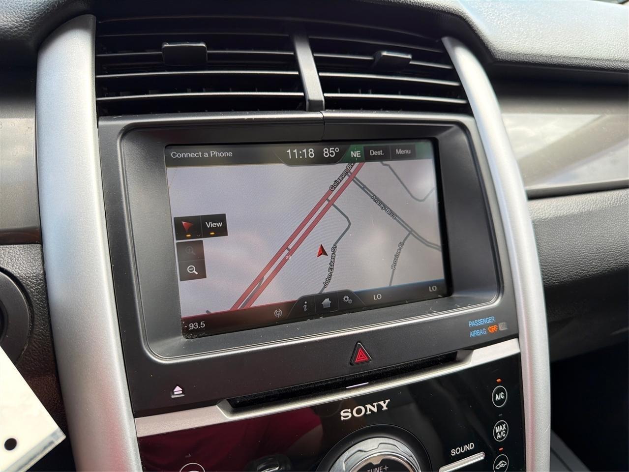 Ford Edge Sport FWD 2013