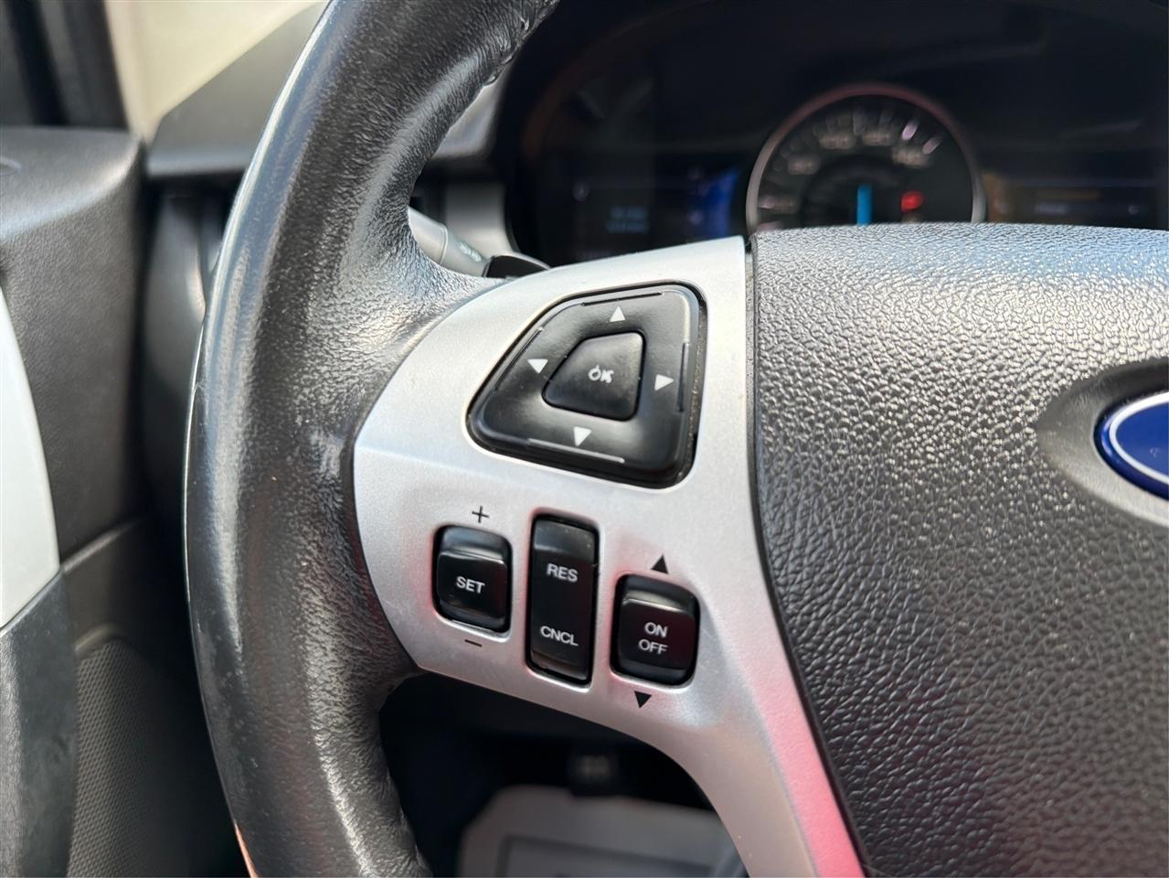 Ford Edge Sport FWD 2013