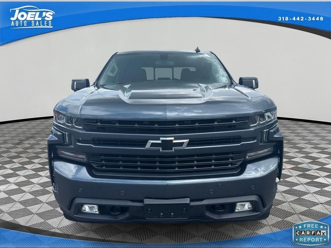 Chevrolet Silverado 1500 RST Crew Cab 4WD 2019