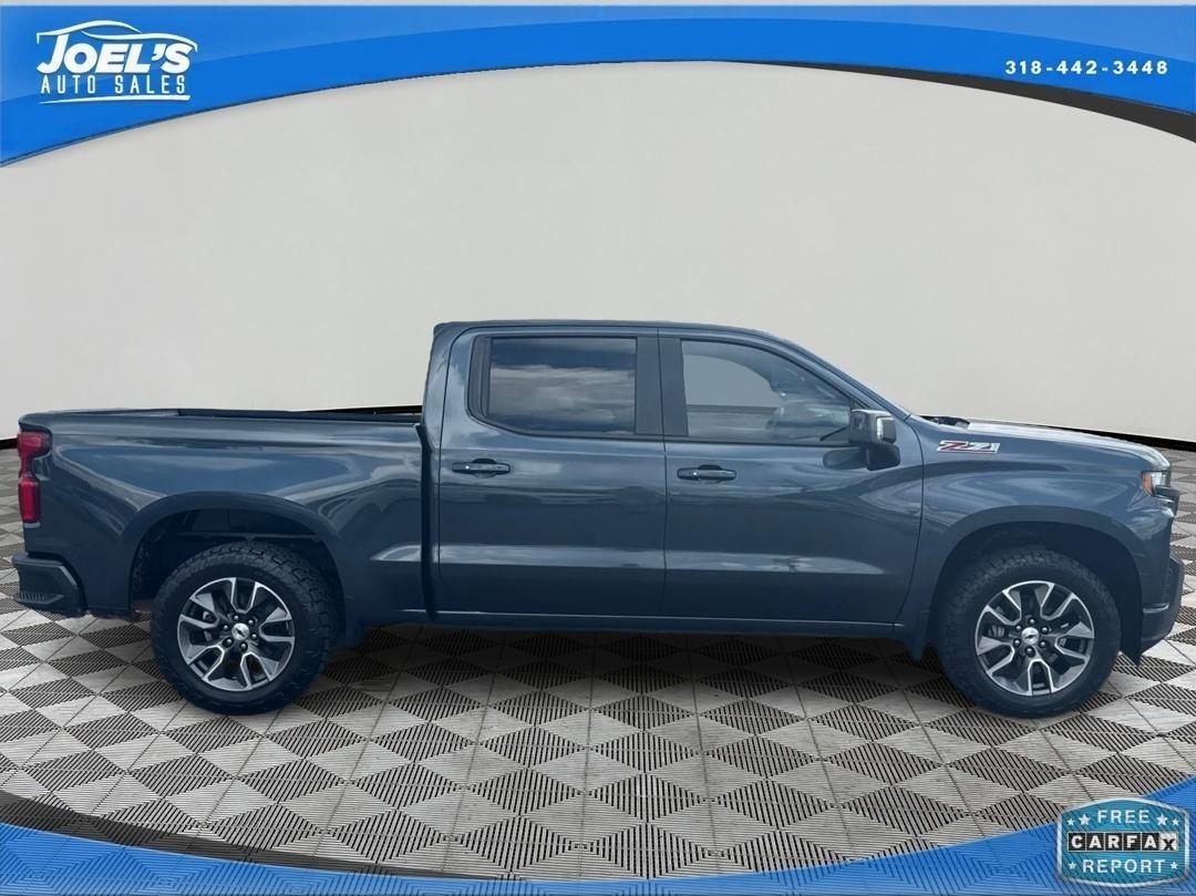 Chevrolet Silverado 1500 RST Crew Cab 4WD 2019