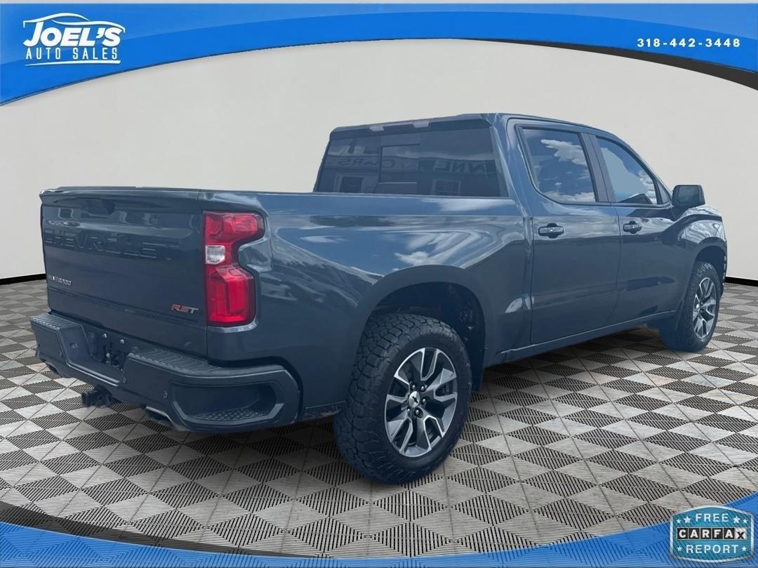 Chevrolet Silverado 1500 RST Crew Cab 4WD 2019