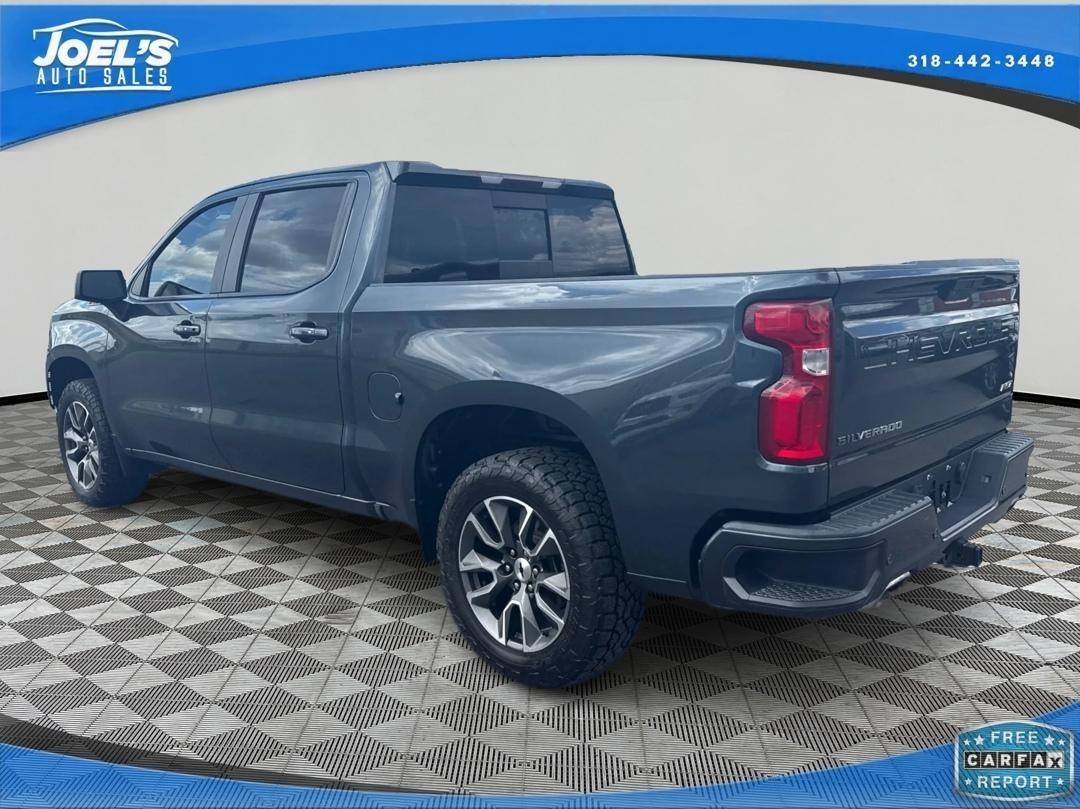 Chevrolet Silverado 1500 RST Crew Cab 4WD 2019