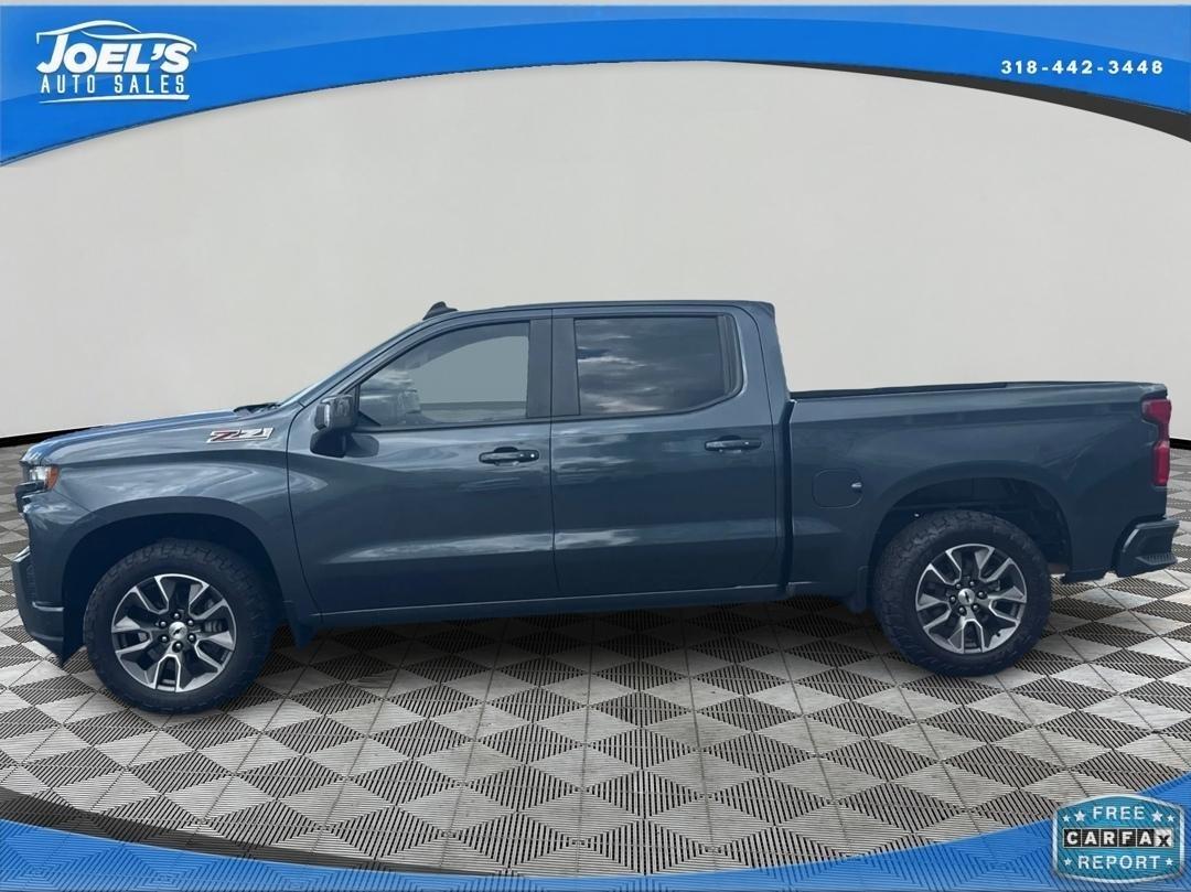 Chevrolet Silverado 1500 RST Crew Cab 4WD 2019