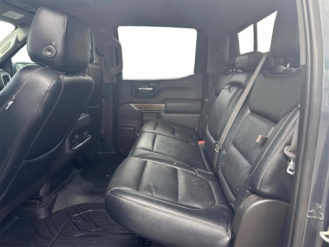 Chevrolet Silverado 1500 RST Crew Cab 4WD 2019