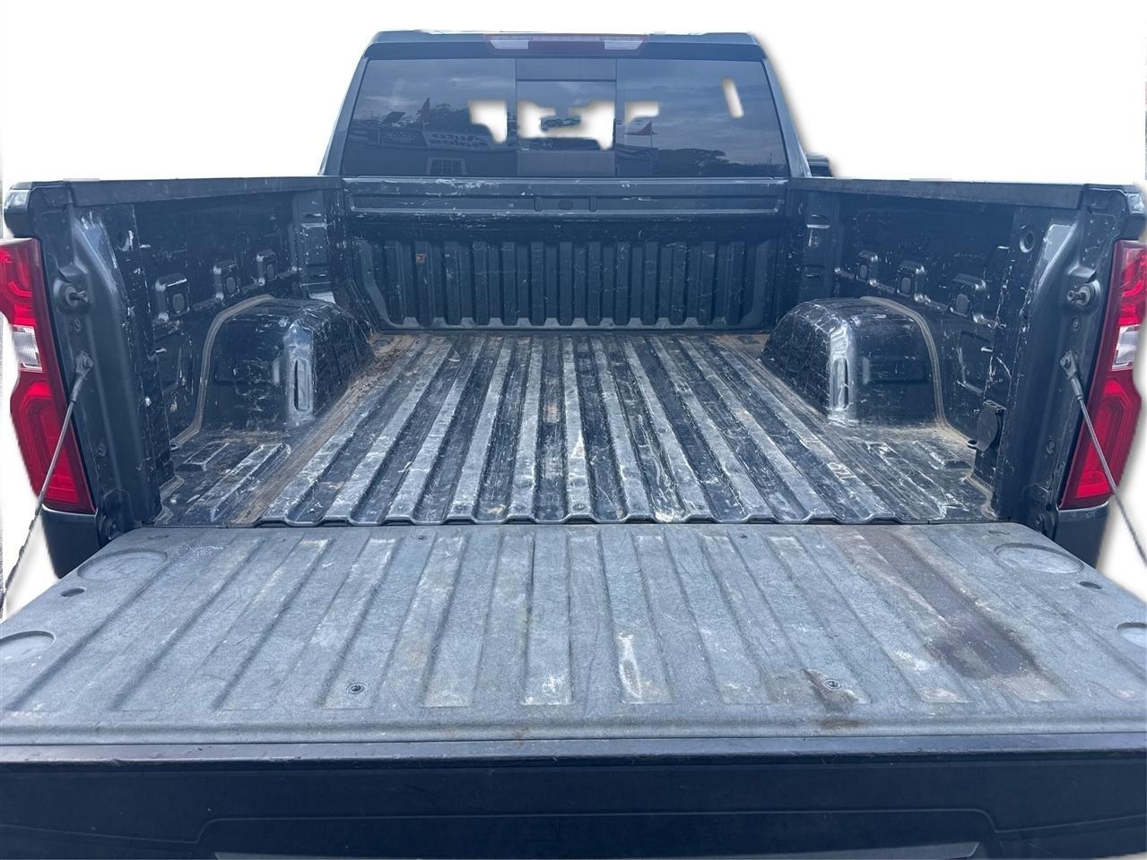 Chevrolet Silverado 1500 RST Crew Cab 4WD 2019