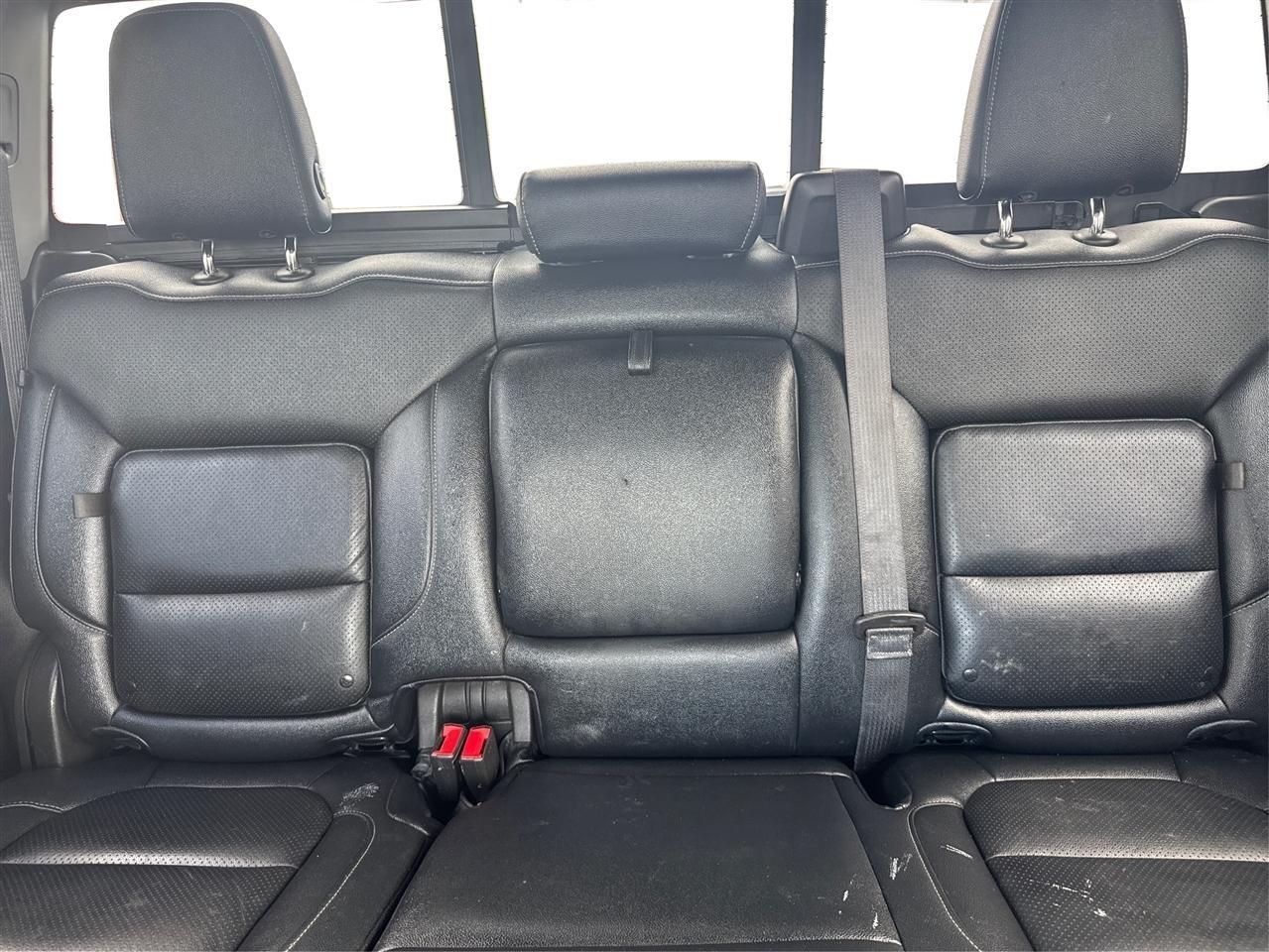Chevrolet Silverado 1500 RST Crew Cab 4WD 2019