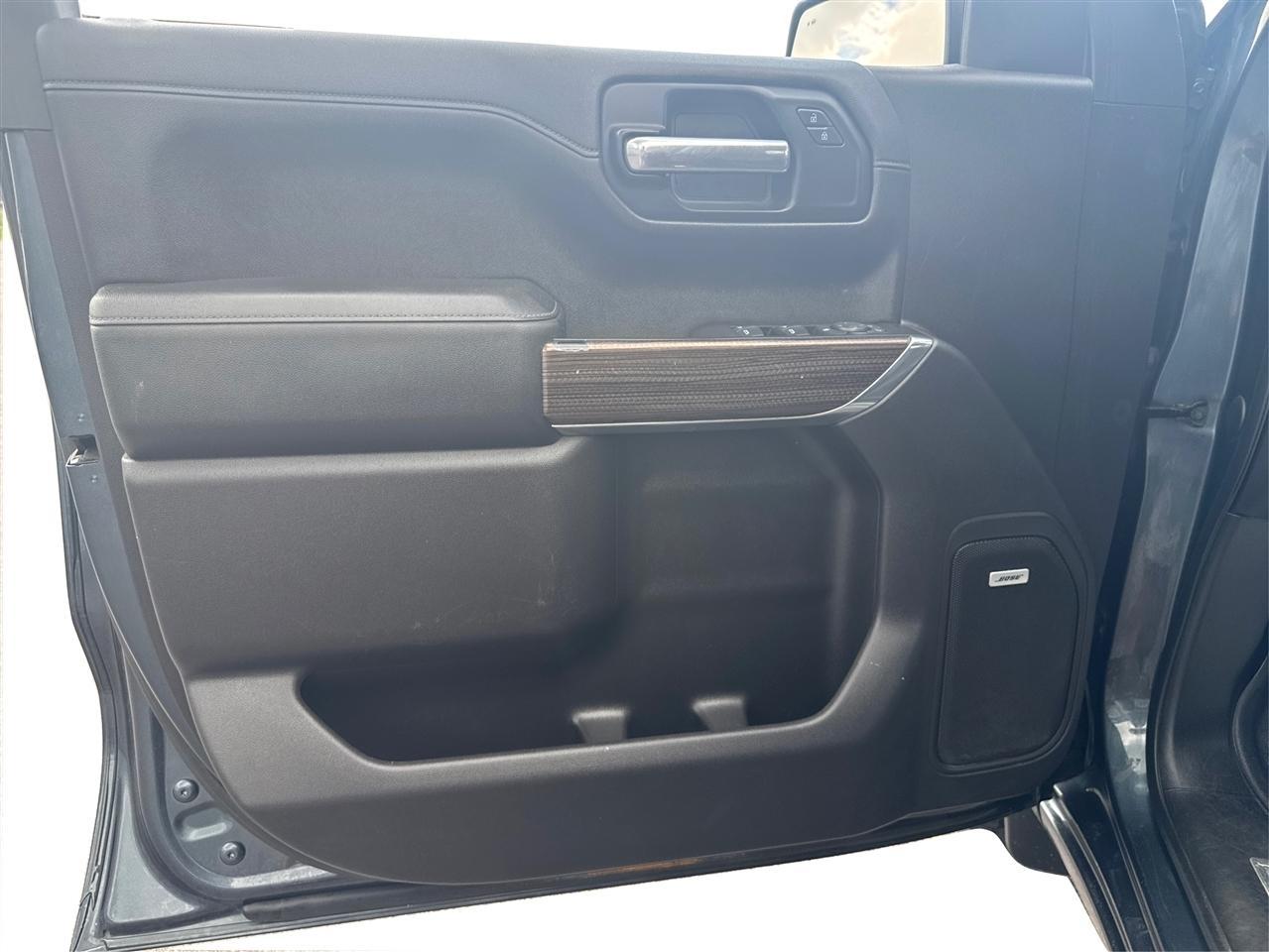 Chevrolet Silverado 1500 RST Crew Cab 4WD 2019