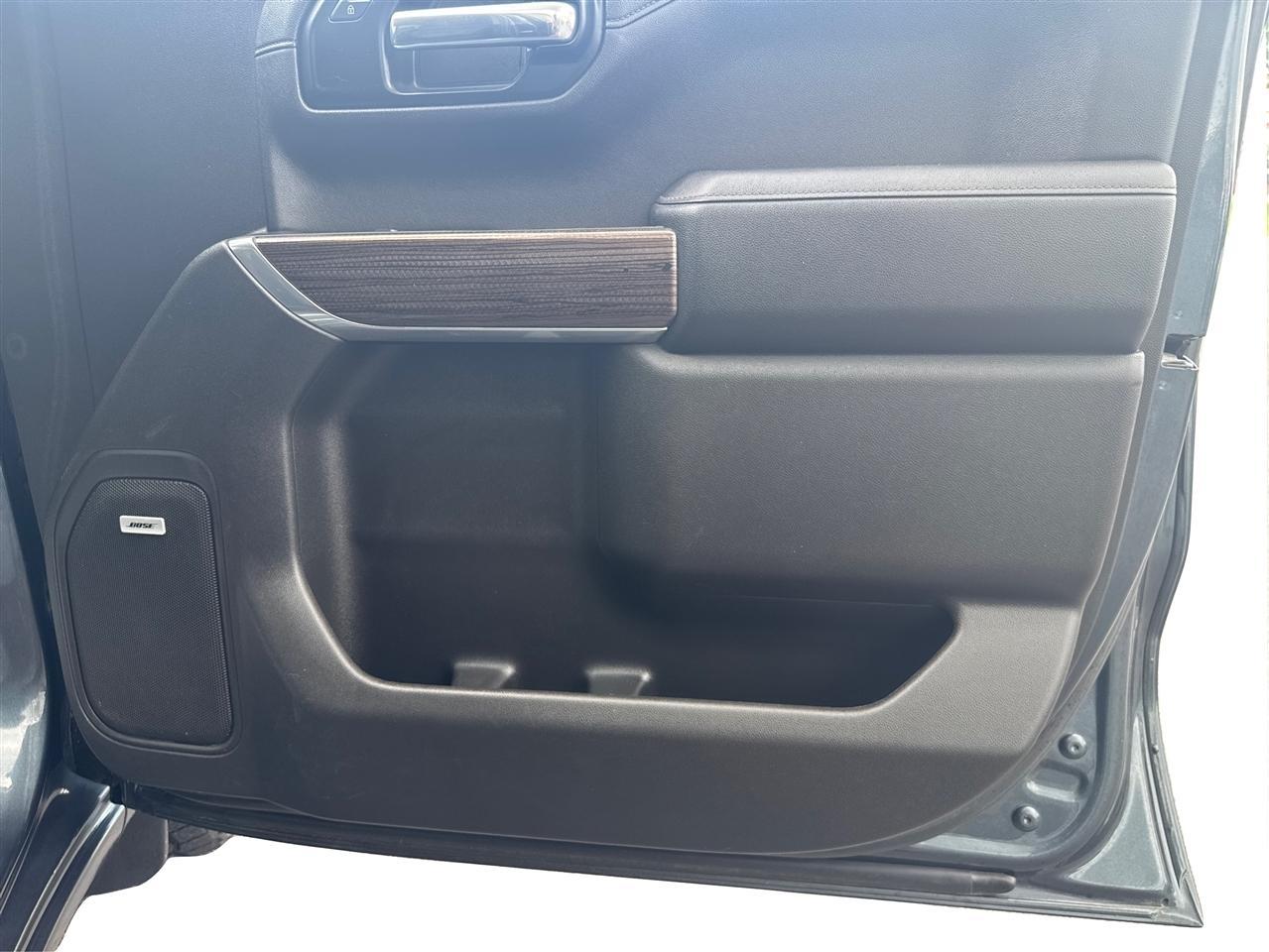 Chevrolet Silverado 1500 RST Crew Cab 4WD 2019