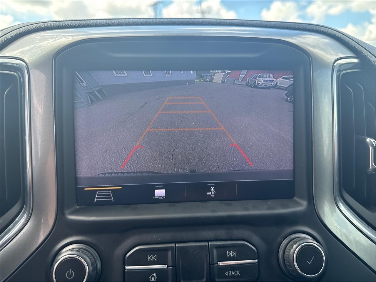 Chevrolet Silverado 1500 RST Crew Cab 4WD 2019