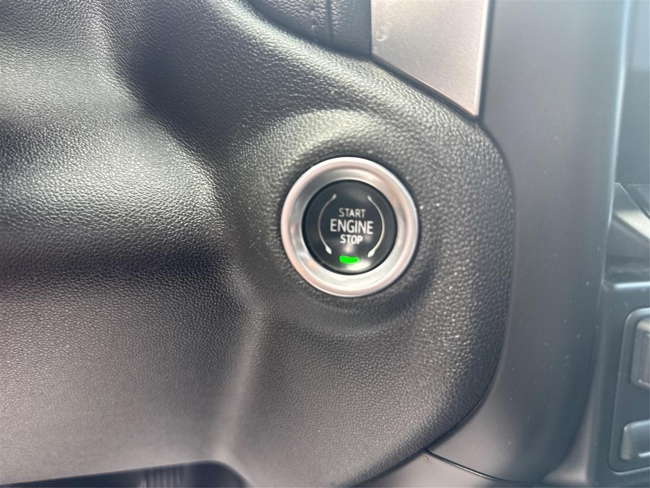 Chevrolet Silverado 1500 RST Crew Cab 4WD 2019