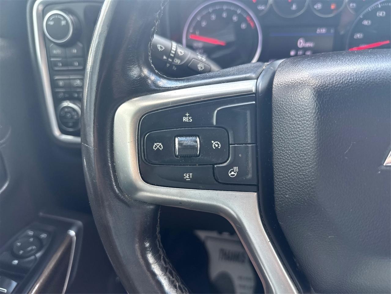 Chevrolet Silverado 1500 RST Crew Cab 4WD 2019
