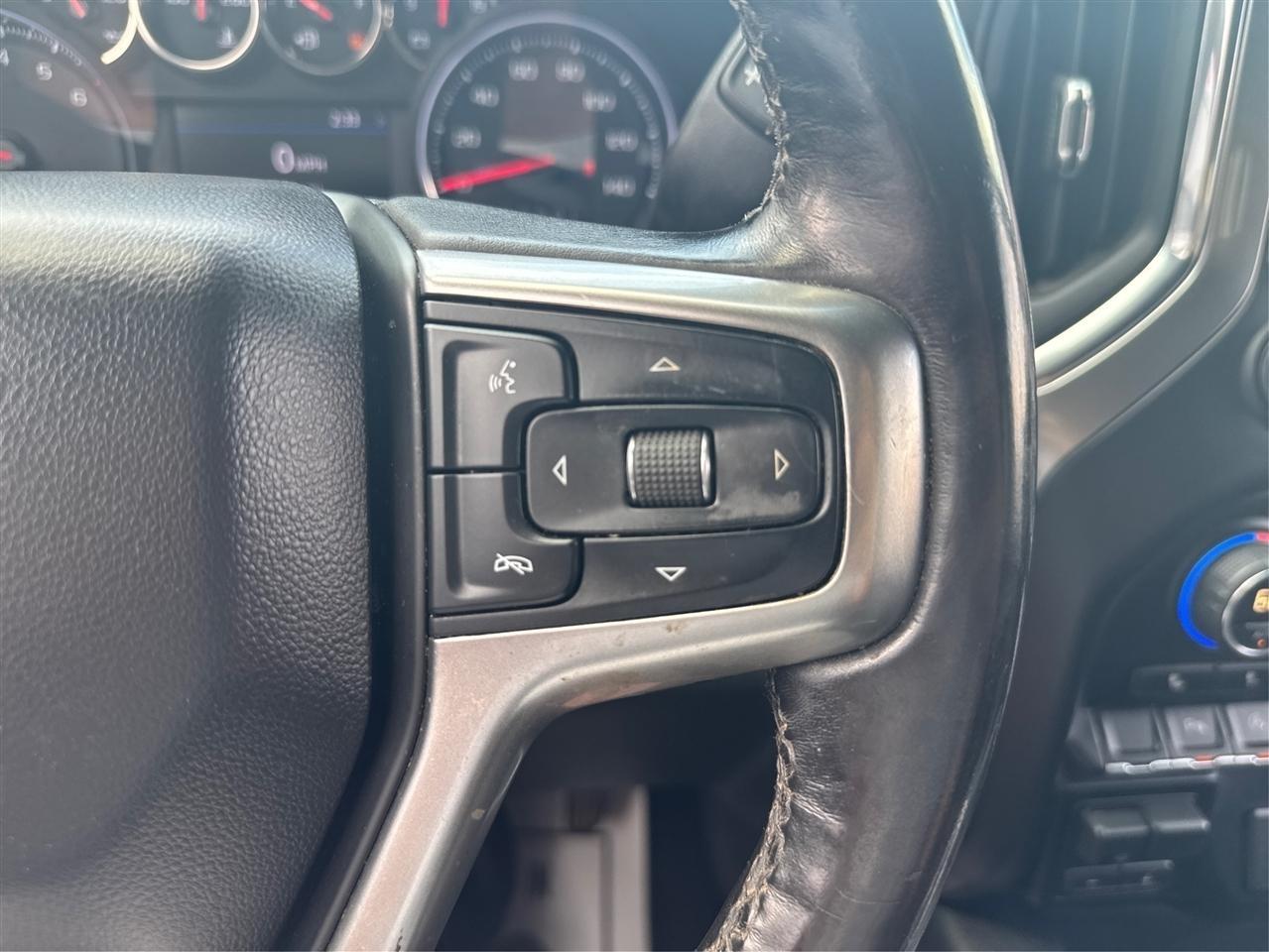 Chevrolet Silverado 1500 RST Crew Cab 4WD 2019