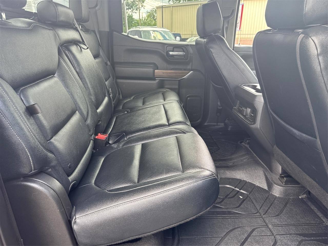 Chevrolet Silverado 1500 RST Crew Cab 4WD 2019