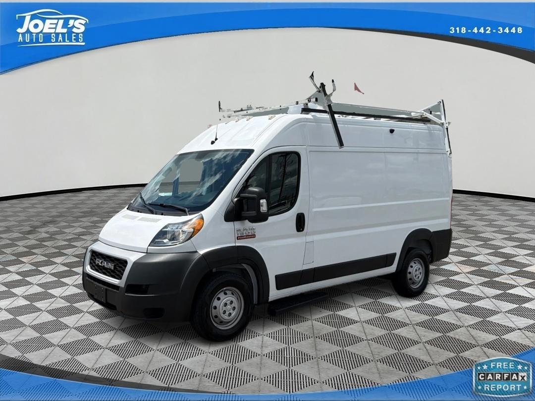 RAM Promaster 1500 High Roof 136-in. WB 2021