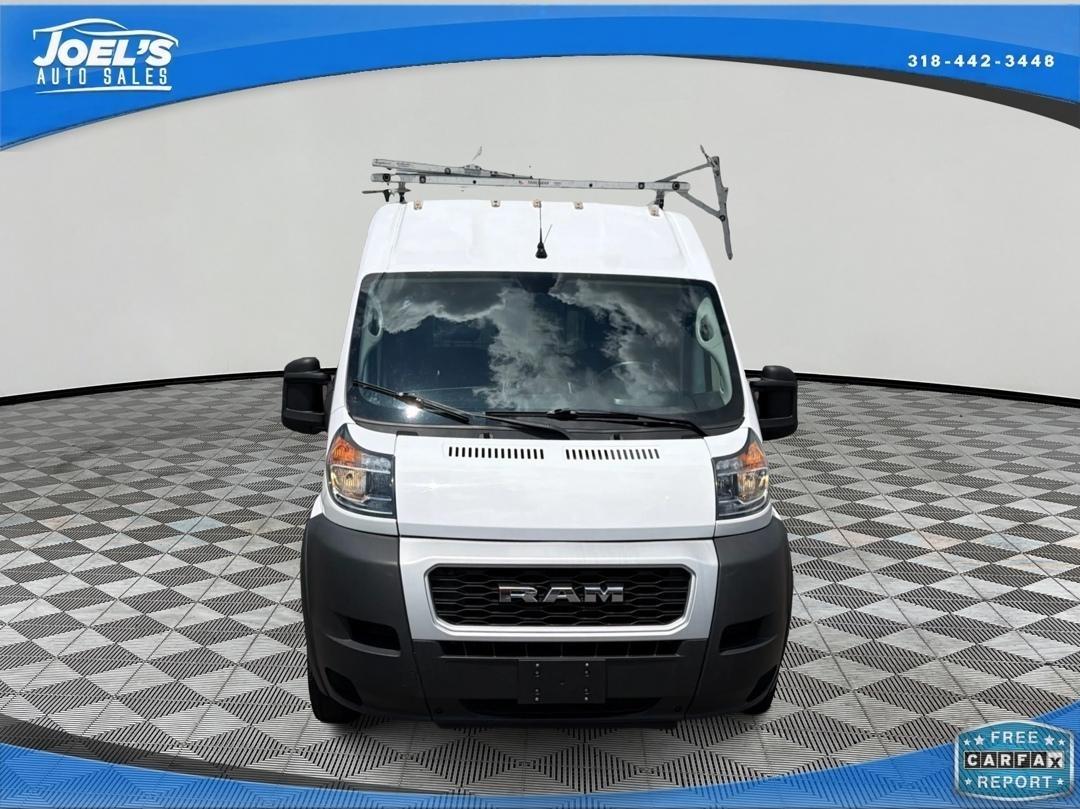 RAM Promaster 1500 High Roof 136-in. WB 2021