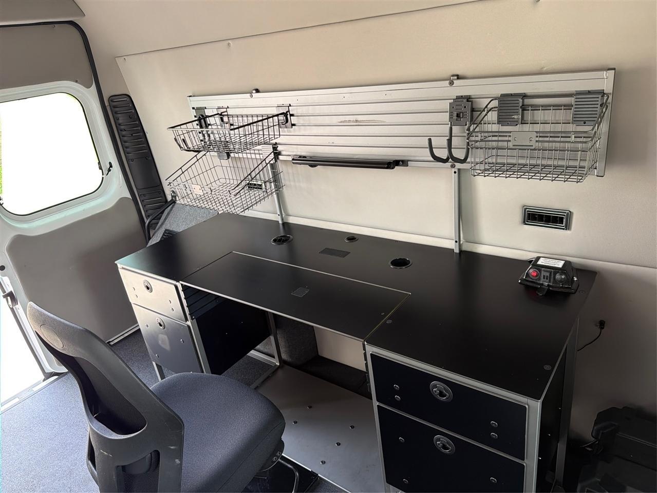 RAM Promaster 1500 High Roof 136-in. WB 2021