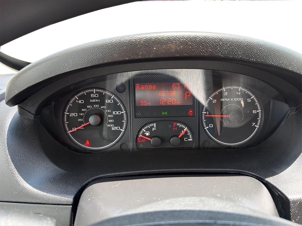 RAM Promaster 1500 High Roof 136-in. WB 2021