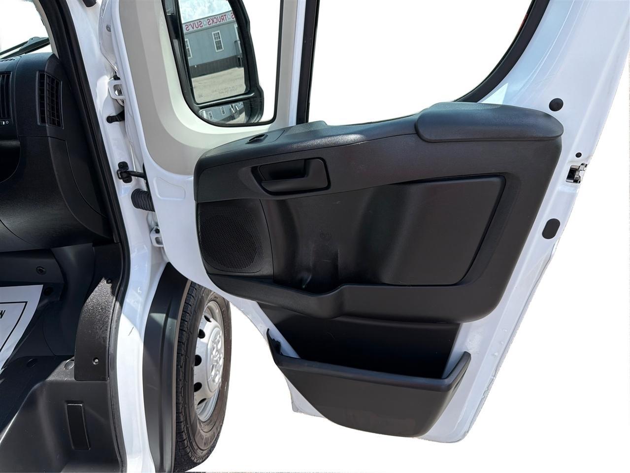 RAM Promaster 1500 High Roof 136-in. WB 2021
