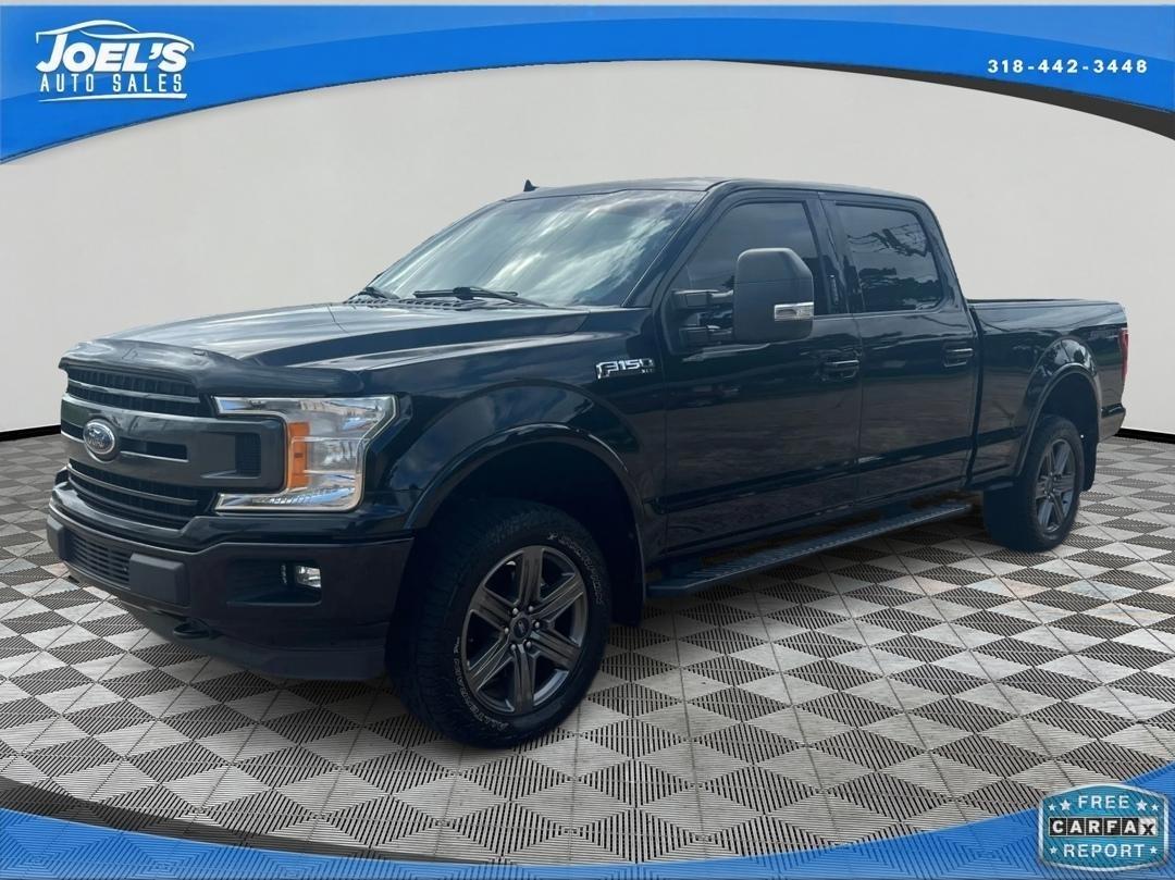 2020 Ford F-150 XLT 4x4 SuperCrew 5-1/2 Box's photo