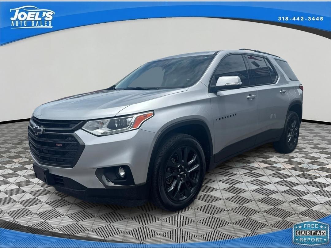 2021 Chevrolet Traverse RS