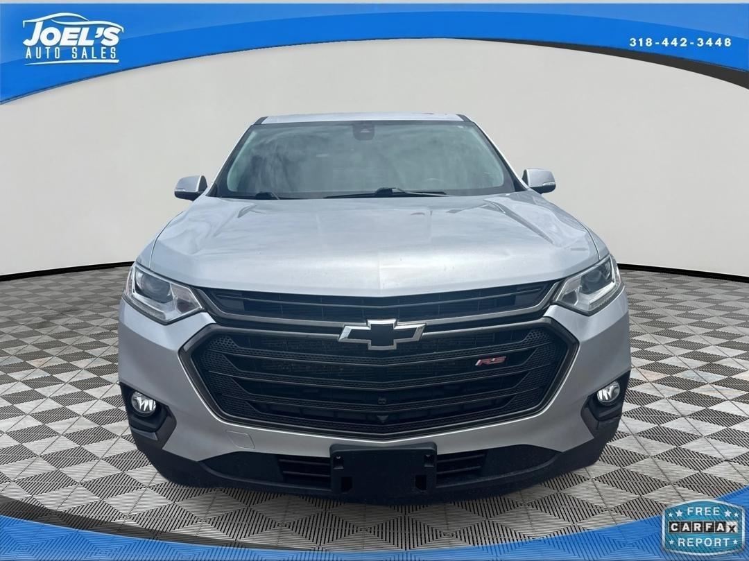 Chevrolet Traverse RS 2021